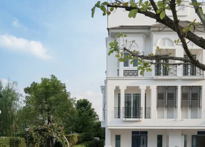 Leon Sukhumvit 62, Bangkok, Soi Sampopnaruemit, Bang Chak, Phra Khanong, Bangkok, 3 Bedrooms, 200 sqm, Townhouse For Rent, by Thiya Chaysabut, 500443616 - DDproperty.com