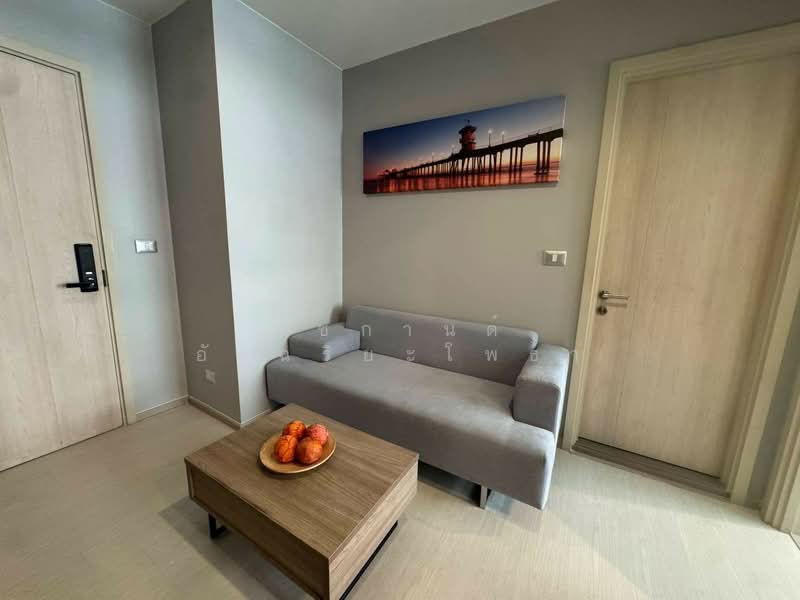 Rhythm Sukhumvit 42, Bangkok, Soi Sukhumvit 42, Sukhumvit Road, Phra Kanong, Khlong Toei, Bangkok, 1 Bedroom, 27 sqm, Condo For Rent, by รัชกานต์ อัจฉริยะโพธา, 500443617 - DDproperty.com