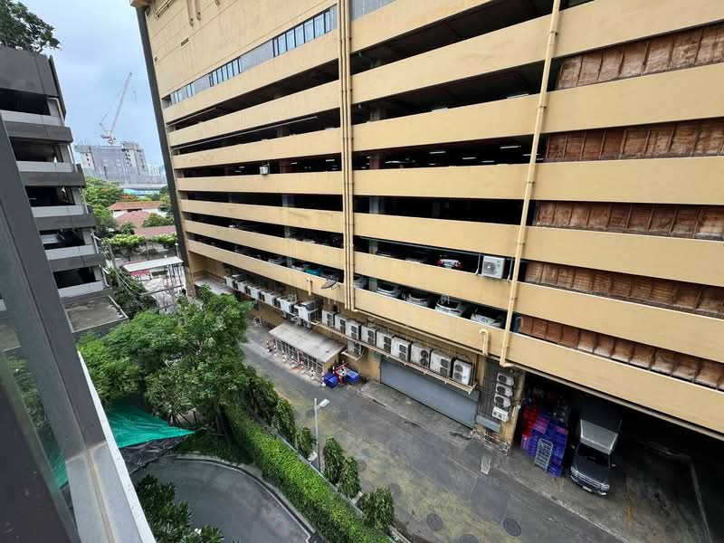 Rhythm Sukhumvit 42, Bangkok, Soi Sukhumvit 42, Sukhumvit Road, Phra Kanong, Khlong Toei, Bangkok, 1 Bedroom, 27 sqm, Condo For Rent, by รัชกานต์ อัจฉริยะโพธา, 500443617 - DDproperty.com