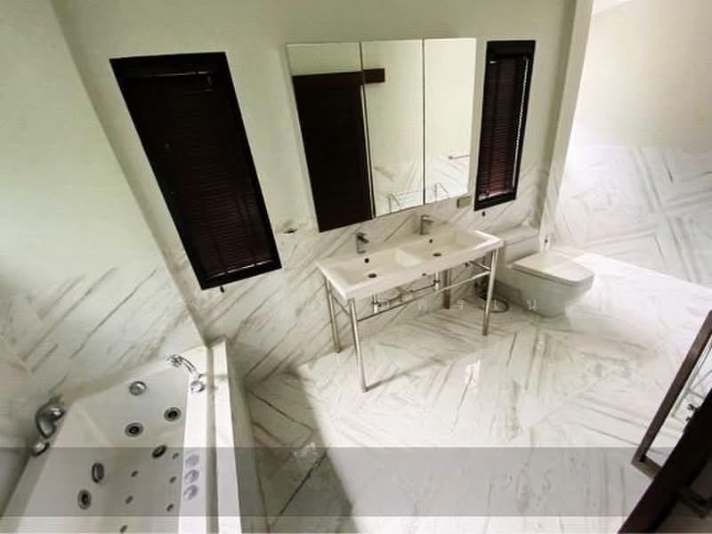Baan Sripong Lasalle 46, Bangkok, ลาซาล, Bang Na Tai, Bang Na, Bangkok, 3 Bedrooms, 260 sqm, Single Detached House For Rent, by นัฐพงค์ มณีอัครเนตร, 500443618 - DDproperty.com