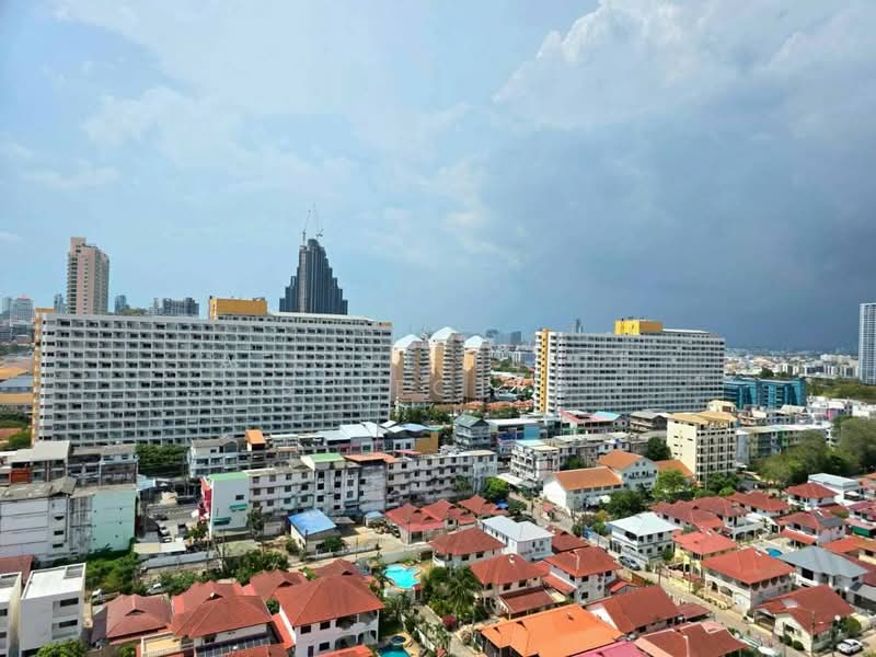 View Talay 2, Chon Buri (Pattaya), Thap Phraya Road, Nong Pru, Bang Lamung (Pattaya), Chon Buri (Pattaya), 1 Bedroom, 87 sqm, Condo For Sale, by A LIST ELITE SELECTED, 500443624 - DDproperty.com