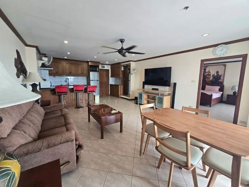 View Talay 2, Chon Buri (Pattaya), Thap Phraya Road, Nong Pru, Bang Lamung (Pattaya), Chon Buri (Pattaya), 1 Bedroom, 87 sqm, Condo For Sale, by A LIST ELITE SELECTED, 500443624 - DDproperty.com