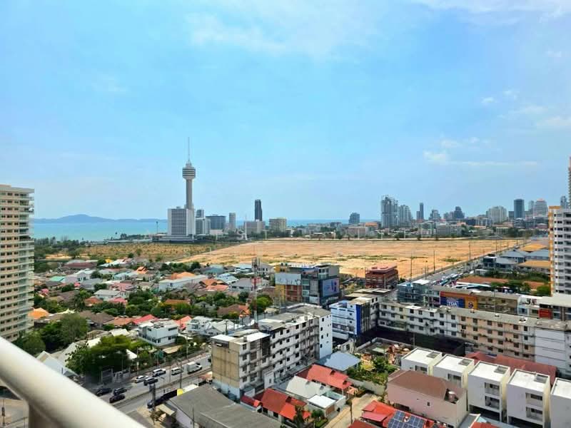 View Talay 2 : วิวทะเล 2, ชลบุรี, ถนนทัพพระยา, หนองปรือ, บางละมุง, ชลบุรี, 87 ตร.ม., คอนโด ขาย, โดย A LIST ELITE SELECTED, 500443624 - DDproperty.com