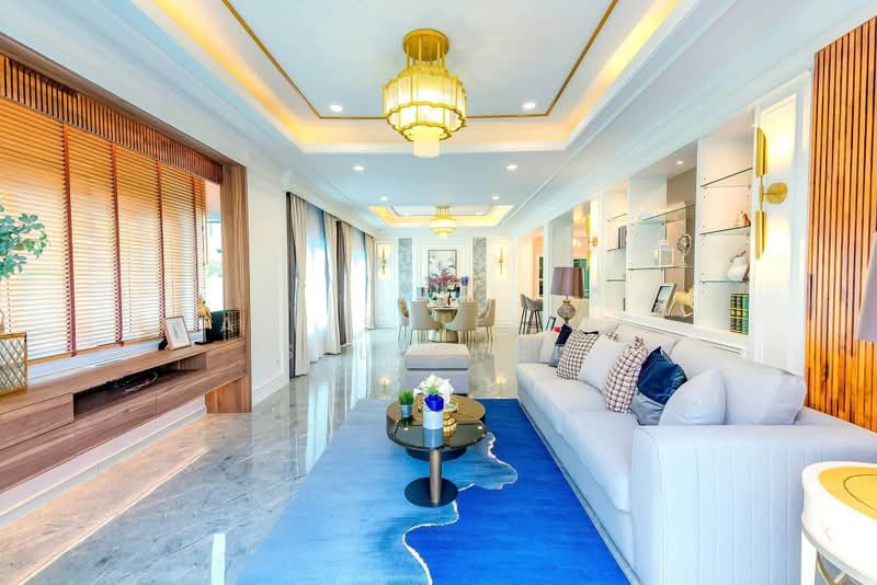 บางละมุง, Chon Buri (Pattaya), Bang Lamung, Bang Lamung (Pattaya), Chon Buri (Pattaya), 5 Bedrooms, 340 sqm, Villa For Rent, by A LIST ELITE SELECTED, 500443625 - DDproperty.com