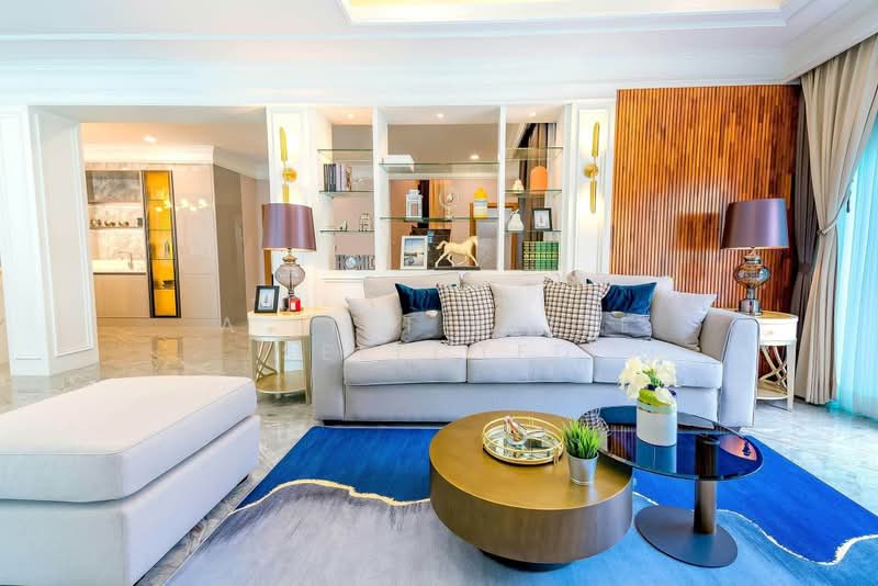 บางละมุง, Chon Buri (Pattaya), Bang Lamung, Bang Lamung (Pattaya), Chon Buri (Pattaya), 5 Bedrooms, 340 sqm, Villa For Rent, by A LIST ELITE SELECTED, 500443625 - DDproperty.com