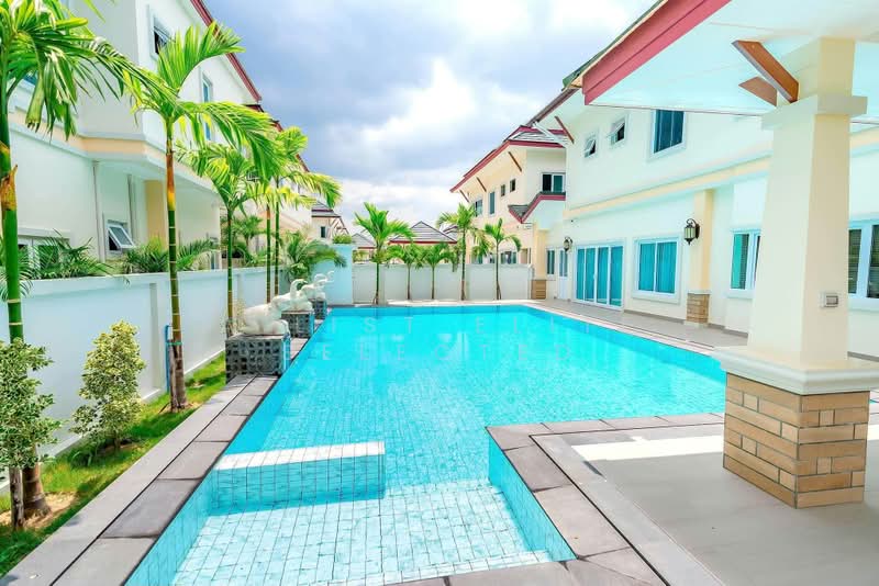 บางละมุง, Chon Buri (Pattaya), Bang Lamung, Bang Lamung (Pattaya), Chon Buri (Pattaya), 5 Bedrooms, 340 sqm, Villa For Rent, by A LIST ELITE SELECTED, 500443625 - DDproperty.com