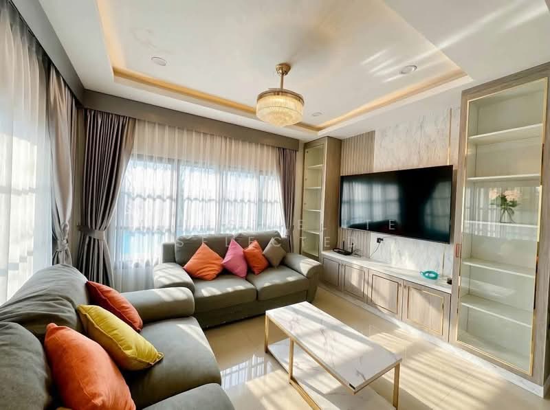 บางละมุง, Chon Buri (Pattaya), Bang Lamung, Bang Lamung (Pattaya), Chon Buri (Pattaya), 5 Bedrooms, 600 sqm, Villa For Rent, by A LIST ELITE SELECTED, 500443628 - DDproperty.com