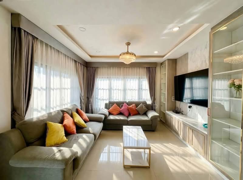 บางละมุง, Chon Buri (Pattaya), Bang Lamung, Bang Lamung (Pattaya), Chon Buri (Pattaya), 5 Bedrooms, 600 sqm, Villa For Rent, by A LIST ELITE SELECTED, 500443628 - DDproperty.com