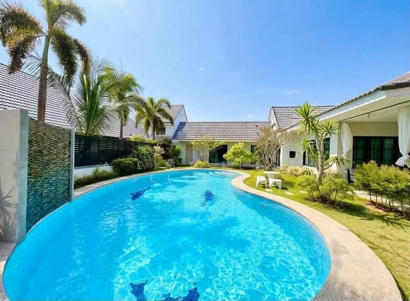 บางละมุง, Chon Buri (Pattaya), Bang Lamung, Bang Lamung (Pattaya), Chon Buri (Pattaya), 5 Bedrooms, 600 sqm, Villa For Rent, by A LIST ELITE SELECTED, 500443628 - DDproperty.com