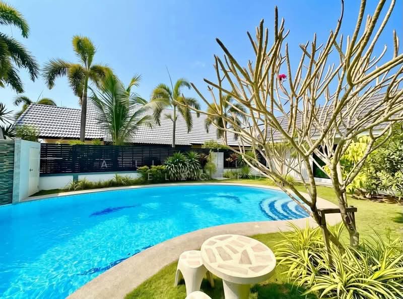 บางละมุง, Chon Buri (Pattaya), Bang Lamung, Bang Lamung (Pattaya), Chon Buri (Pattaya), 5 Bedrooms, 600 sqm, Villa For Rent, by A LIST ELITE SELECTED, 500443628 - DDproperty.com