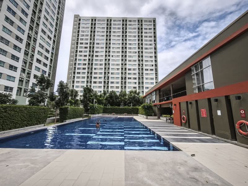 Lumpini Park Phetkasem 98, Bangkok, 98 Petchkasem Road, Bang Kae Nua, Bang Khae, Bangkok, 1 Bedroom, 26 sqm, Condo For Sale, by TITISAK Jane, 500443629 - DDproperty.com