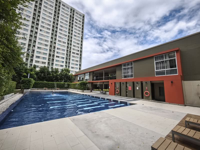 Lumpini Park Phetkasem 98, Bangkok, 98 Petchkasem Road, Bang Kae Nua, Bang Khae, Bangkok, 1 Bedroom, 26 sqm, Condo For Sale, by TITISAK Jane, 500443629 - DDproperty.com