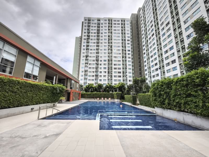 Lumpini Park Phetkasem 98, Bangkok, 98 Petchkasem Road, Bang Kae Nua, Bang Khae, Bangkok, 1 Bedroom, 26 sqm, Condo For Sale, by TITISAK Jane, 500443629 - DDproperty.com
