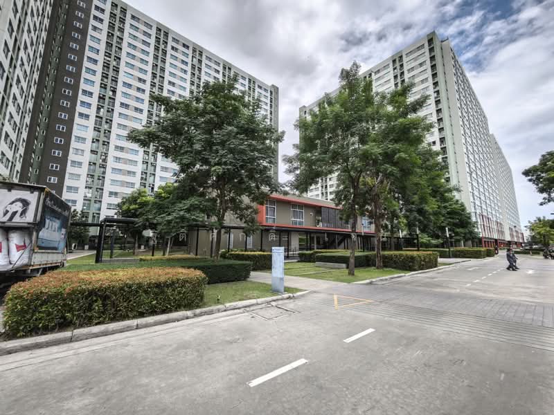 Lumpini Park Phetkasem 98, Bangkok, 98 Petchkasem Road, Bang Kae Nua, Bang Khae, Bangkok, 1 Bedroom, 26 sqm, Condo For Sale, by TITISAK Jane, 500443629 - DDproperty.com