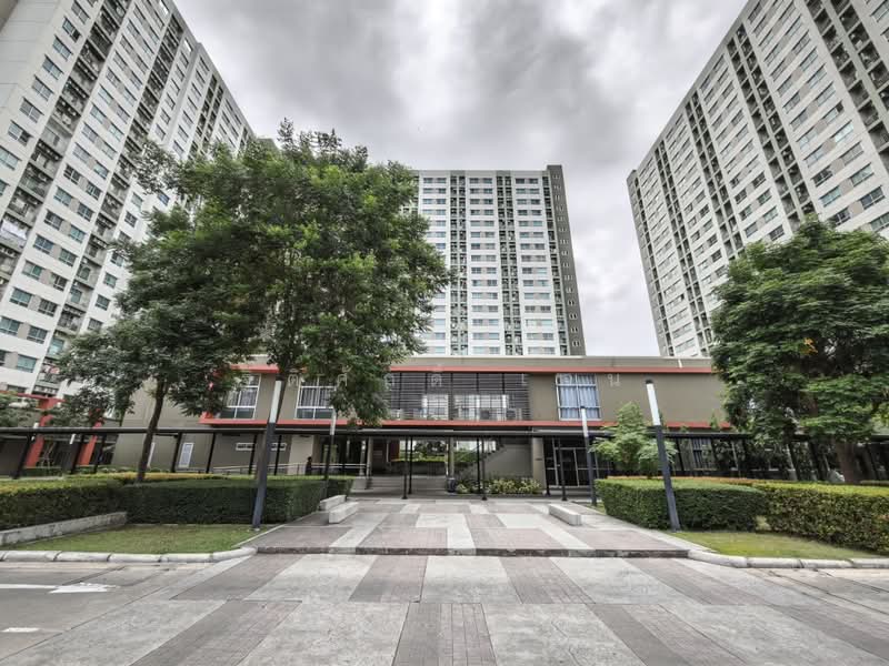 Lumpini Park Phetkasem 98, Bangkok, 98 Petchkasem Road, Bang Kae Nua, Bang Khae, Bangkok, 1 Bedroom, 26 sqm, Condo For Sale, by TITISAK Jane, 500443629 - DDproperty.com