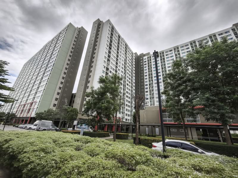 Lumpini Park Phetkasem 98, Bangkok, 98 Petchkasem Road, Bang Kae Nua, Bang Khae, Bangkok, 1 Bedroom, 26 sqm, Condo For Sale, by TITISAK Jane, 500443629 - DDproperty.com