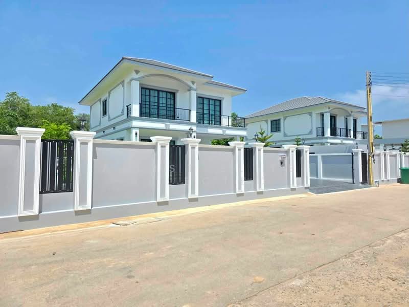 บางละมุง, Chon Buri (Pattaya), Bang Lamung, Bang Lamung (Pattaya), Chon Buri (Pattaya), 4 Bedrooms, 243 sqm, Villa For Sale, by A LIST ELITE SELECTED, 500443630 - DDproperty.com