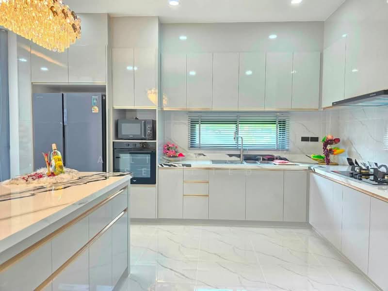 บางละมุง, Chon Buri (Pattaya), Bang Lamung, Bang Lamung (Pattaya), Chon Buri (Pattaya), 4 Bedrooms, 243 sqm, Villa For Sale, by A LIST ELITE SELECTED, 500443630 - DDproperty.com