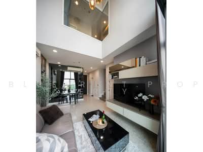 For Rent - The Crest Sukhumvit 34, Bangkok