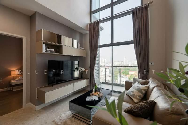 The Crest Sukhumvit 34, Bangkok, 778 Sukhumvit Road, Khong Tan, Khlong Toei, Bangkok, 2 Bedrooms, 99 sqm, Condo For Rent, by Blueprint.Property, 500443631 - DDproperty.com