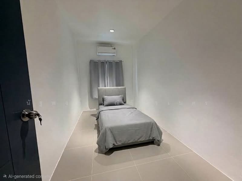 Townhouse Wachirathamsatit 57 - Sukhumvit 101/1, Bangkok, สุขุมวิท 101/1, Bang Chak, Phra Khanong, Bangkok, 3 Bedrooms, 120 sqm, Townhouse For Rent, by นัฐพงค์ มณีอัครเนตร, 500443638 - DDproperty.com