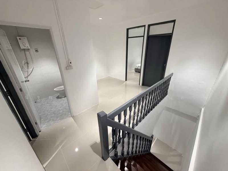 Townhouse Wachirathamsatit 57 - Sukhumvit 101/1, Bangkok, สุขุมวิท 101/1, Bang Chak, Phra Khanong, Bangkok, 3 Bedrooms, 120 sqm, Townhouse For Rent, by นัฐพงค์ มณีอัครเนตร, 500443638 - DDproperty.com