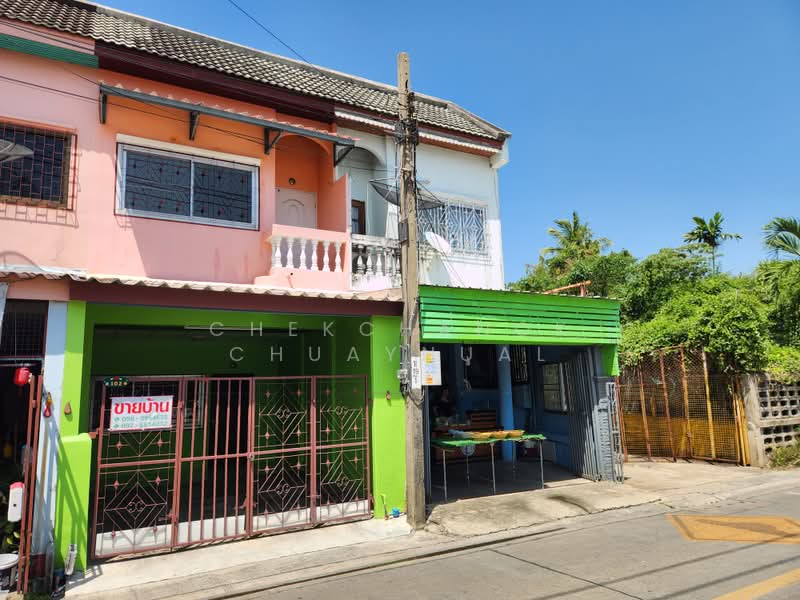 ทาวน์เฮ้าส์ เพชรเกษม 112, Bangkok, เพชรเกษม 112, Nong Kang Plu, Nong Khaem, Bangkok, 2 Bedrooms, 120 sqm, Townhouse For Sale, by Chekchanok Chuaynual, 500443639 - DDproperty.com