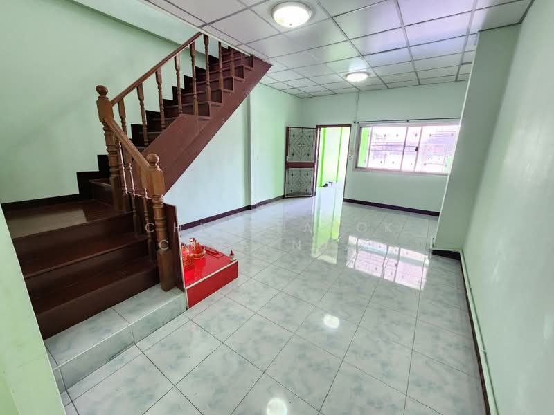 ทาวน์เฮ้าส์ เพชรเกษม 112, Bangkok, เพชรเกษม 112, Nong Kang Plu, Nong Khaem, Bangkok, 2 Bedrooms, 120 sqm, Townhouse For Sale, by Chekchanok Chuaynual, 500443639 - DDproperty.com