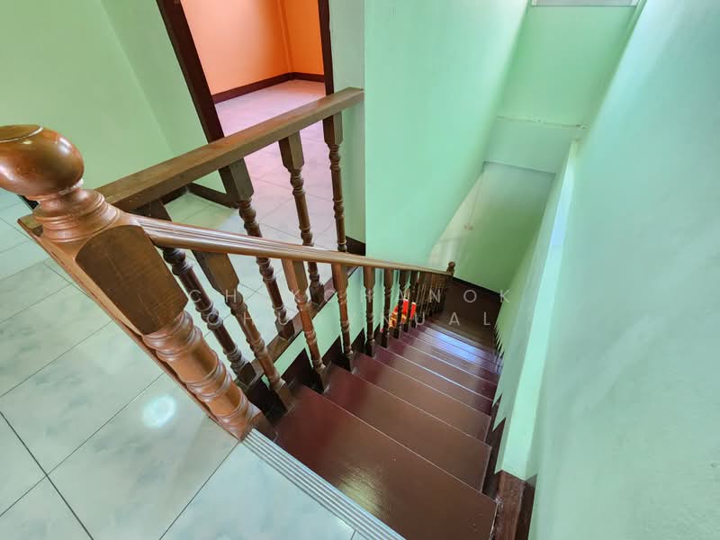 ทาวน์เฮ้าส์ เพชรเกษม 112, Bangkok, เพชรเกษม 112, Nong Kang Plu, Nong Khaem, Bangkok, 2 Bedrooms, 120 sqm, Townhouse For Sale, by Chekchanok Chuaynual, 500443639 - DDproperty.com