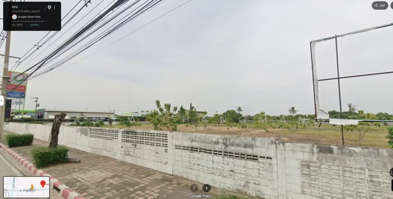 Lands for rent in Lam Luk Ka, Pathum Thani, Bung Kham Proi, Lam Luk Ka, Pathum Thani, , 16,768 sqm, Land For Rent, by Kanya Changmang, 500443641 - DDproperty.com