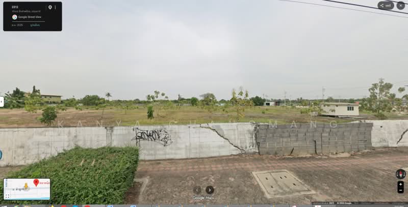 ที่ดินปทุมธานี ลำลูกกา คลอง 6 ให้เช่า, ปทุมธานี, บึงคำพร้อย, ลำลูกกา, ปทุมธานี, 16,768 ตร.ม., ที่ดิน ให้เช่า, โดย Kanya Changmang, 500443641 - DDproperty.com