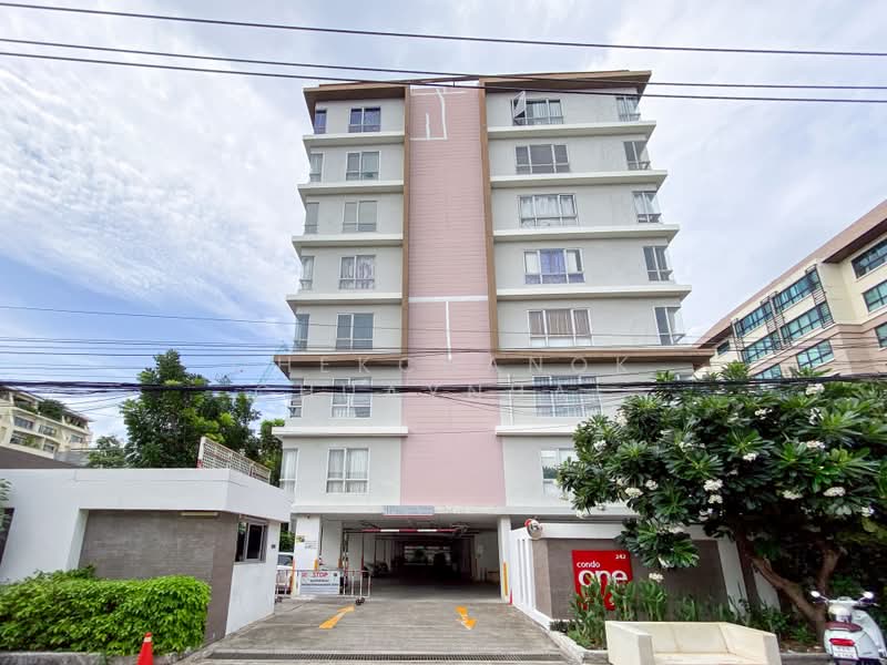 Condo One Sathorn : คอนโด วัน สาทร, กรุงเทพ, เย็นอากาศ, ช่องนนทรี, ยานนาวา, กรุงเทพ, 51 ตร.ม., คอนโด ขาย, โดย Chekchanok Chuaynual, 500443642 - DDproperty.com