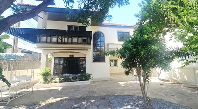Detached House Prachachuen - Bangsue, Bangkok, ประชาชื่น, Bang Sue, Bangkok, 4 Bedrooms, 400 sqm, Single Detached House For Rent, by นัฐพงค์ มณีอัครเนตร, 500443643 - DDproperty.com