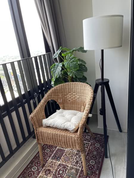 IDEO Q Victory, Bangkok, 9 Phaya Thai Road, Thanon Phaya Thai, Ratchathewi, Bangkok, 1 Bedroom, 34 sqm, Condo For Rent, by Waiyawut Kwanmongkhol, 500443645 - DDproperty.com