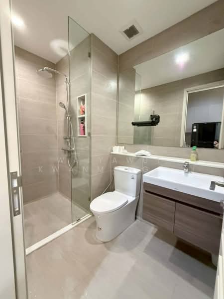Rhythm Charoenkrung Pavillion, Bangkok, Charoenkrung Road, Wat Prayakrai, Bang Kho Laem, Bangkok, 1 Bedroom, 35 sqm, Condo For Rent, by Waiyawut Kwanmongkhol, 500443647 - DDproperty.com