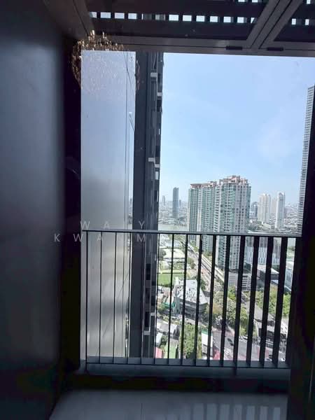 Rhythm Charoenkrung Pavillion, Bangkok, Charoenkrung Road, Wat Prayakrai, Bang Kho Laem, Bangkok, 1 Bedroom, 35 sqm, Condo For Rent, by Waiyawut Kwanmongkhol, 500443647 - DDproperty.com