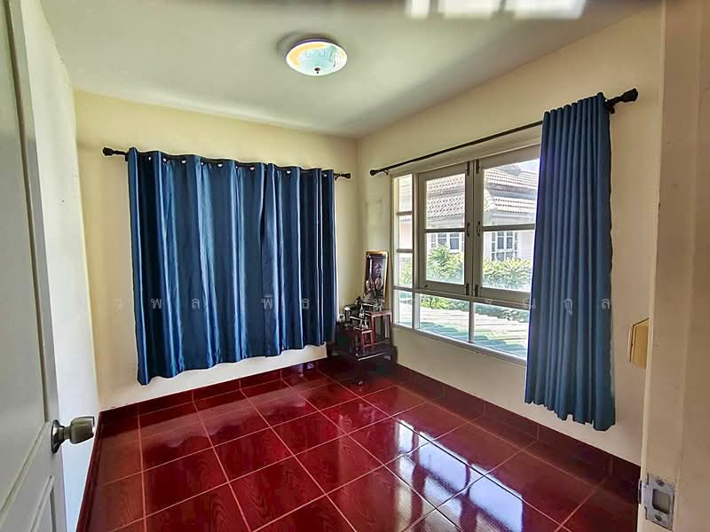 Pruksa 15 Thepharak, Samut Prakan, Praksa-Tamru Road, Phreak Sa Mai, Muang Samut Prakarn, Samut Prakan, 3 Bedrooms, 136 sqm, Townhouse For Sale, by นวพล พิธานวรรณกุล, 500443649 - DDproperty.com