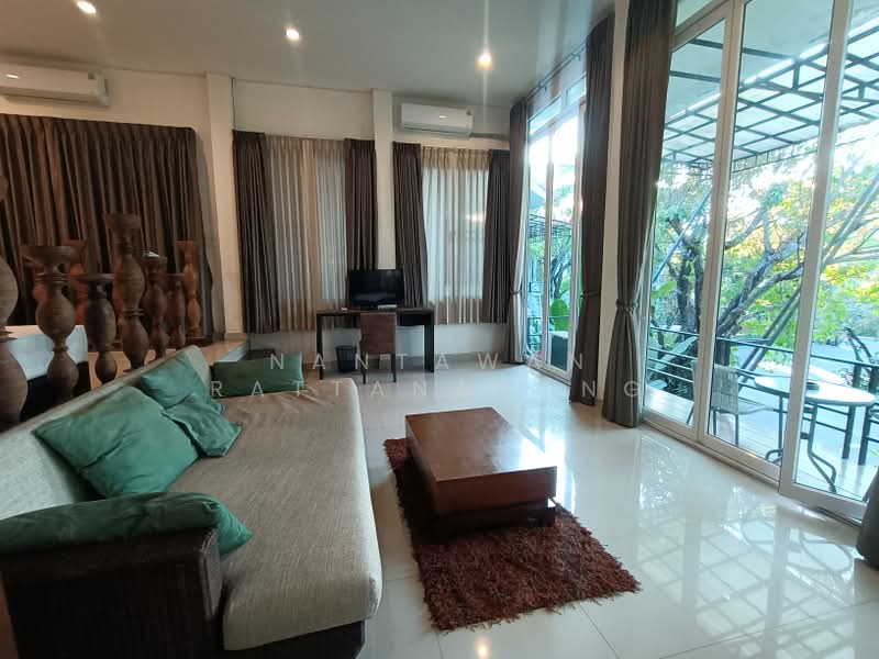 NaTaRa Exclusive Residences, Chiang Mai, Su Thep, Muang Chiang Mai, Chiang Mai, Studio, 70 sqm, Condo For Rent, by Nantawan Rattanapong, 500443652 - DDproperty.com
