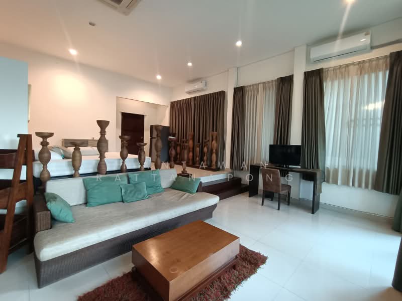 NaTaRa Exclusive Residences, Chiang Mai, Su Thep, Muang Chiang Mai, Chiang Mai, Studio, 70 sqm, Condo For Rent, by Nantawan Rattanapong, 500443652 - DDproperty.com