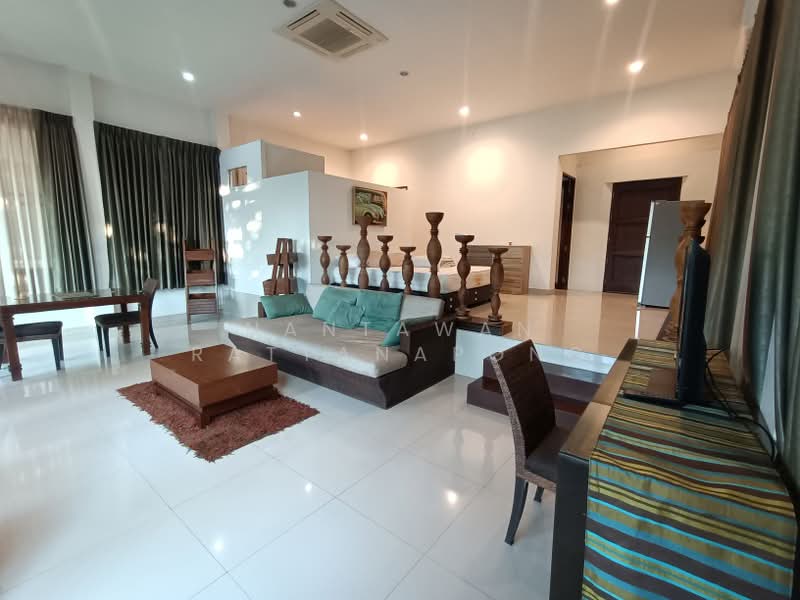 NaTaRa Exclusive Residences, Chiang Mai, Su Thep, Muang Chiang Mai, Chiang Mai, Studio, 70 sqm, Condo For Rent, by Nantawan Rattanapong, 500443652 - DDproperty.com