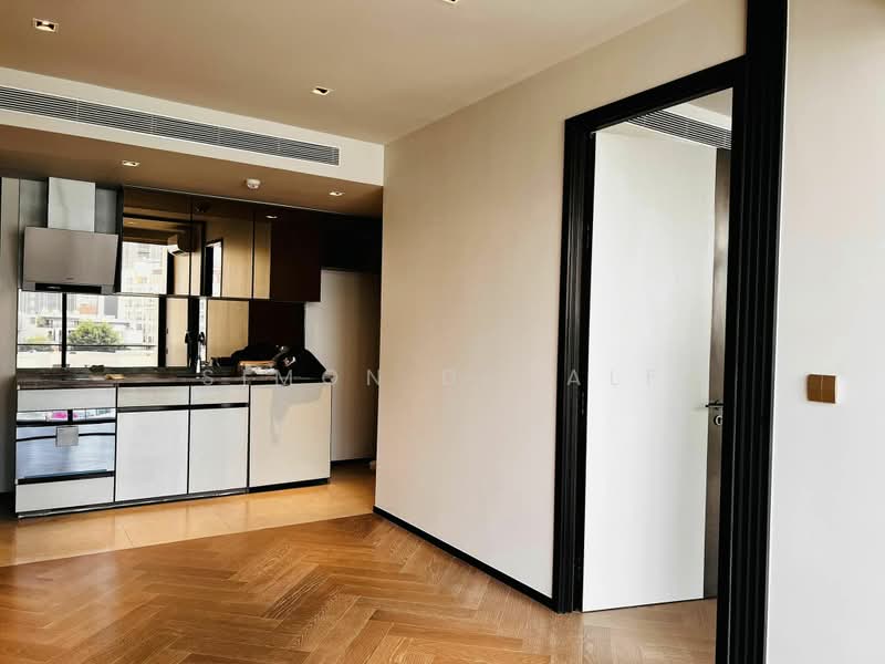 The Reserve 61 Hideaway, Bangkok, 92 Sukhumvit 61, Khlong Tan Nua, Watthana, Bangkok, 1 Bedroom, 58 sqm, Condo For Sale, by Simon Decalf, 500443656 - DDproperty.com