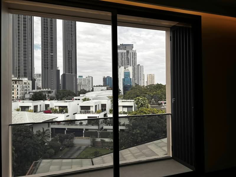 The Reserve 61 Hideaway, Bangkok, 92 Sukhumvit 61, Khlong Tan Nua, Watthana, Bangkok, 1 Bedroom, 58 sqm, Condo For Sale, by Simon Decalf, 500443656 - DDproperty.com