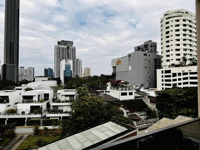 The Reserve 61 Hideaway, กรุงเทพ, 92 Sukhumvit 61, คลองตันเหนือ, วัฒนา, กรุงเทพ, 58 ตร.ม., คอนโด ขาย, โดย Simon Decalf, 500443656 - DDproperty.com