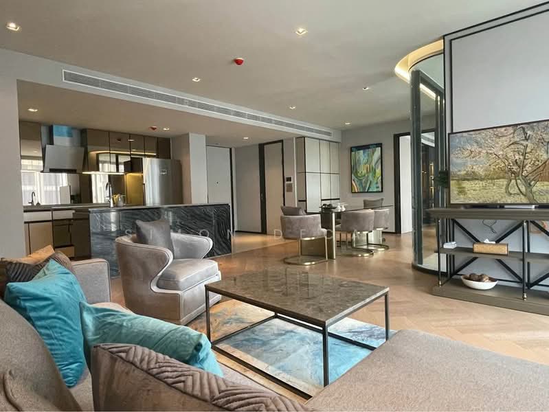 The Reserve 61 Hideaway, Bangkok, 92 Sukhumvit 61, Khlong Tan Nua, Watthana, Bangkok, 3 Bedrooms, 122 sqm, Condo For Rent, by Simon Decalf, 500443657 - DDproperty.com
