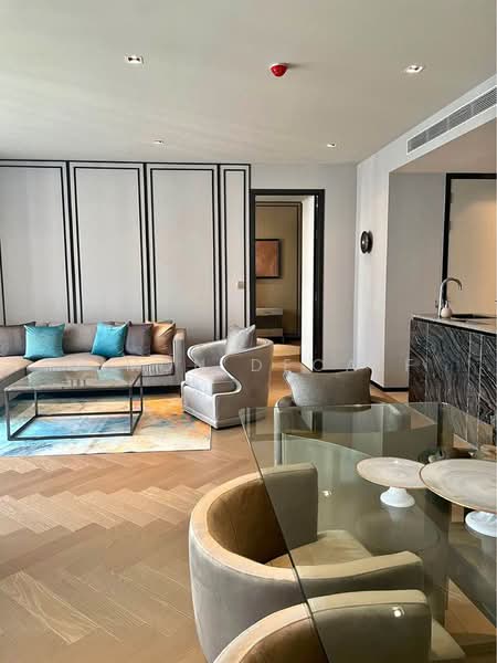The Reserve 61 Hideaway, Bangkok, 92 Sukhumvit 61, Khlong Tan Nua, Watthana, Bangkok, 3 Bedrooms, 122 sqm, Condo For Rent, by Simon Decalf, 500443657 - DDproperty.com