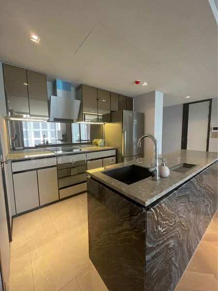 The Reserve 61 Hideaway, Bangkok, 92 Sukhumvit 61, Khlong Tan Nua, Watthana, Bangkok, 3 Bedrooms, 122 sqm, Condo For Rent, by Simon Decalf, 500443657 - DDproperty.com