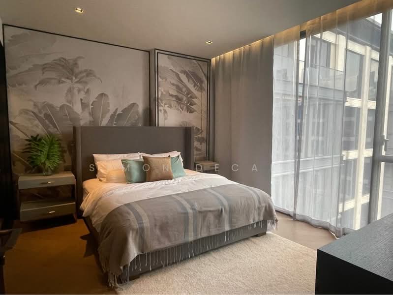 The Reserve 61 Hideaway, Bangkok, 92 Sukhumvit 61, Khlong Tan Nua, Watthana, Bangkok, 3 Bedrooms, 122 sqm, Condo For Rent, by Simon Decalf, 500443657 - DDproperty.com