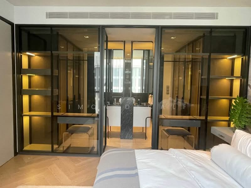 The Reserve 61 Hideaway, Bangkok, 92 Sukhumvit 61, Khlong Tan Nua, Watthana, Bangkok, 3 Bedrooms, 122 sqm, Condo For Rent, by Simon Decalf, 500443657 - DDproperty.com