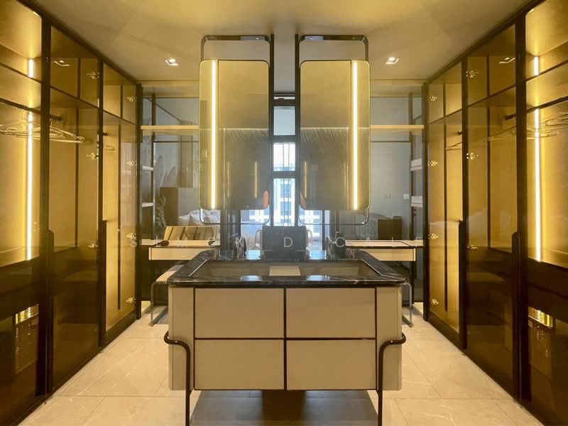The Reserve 61 Hideaway, Bangkok, 92 Sukhumvit 61, Khlong Tan Nua, Watthana, Bangkok, 3 Bedrooms, 122 sqm, Condo For Rent, by Simon Decalf, 500443657 - DDproperty.com