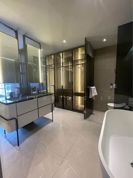 The Reserve 61 Hideaway, Bangkok, 92 Sukhumvit 61, Khlong Tan Nua, Watthana, Bangkok, 3 Bedrooms, 122 sqm, Condo For Rent, by Simon Decalf, 500443657 - DDproperty.com